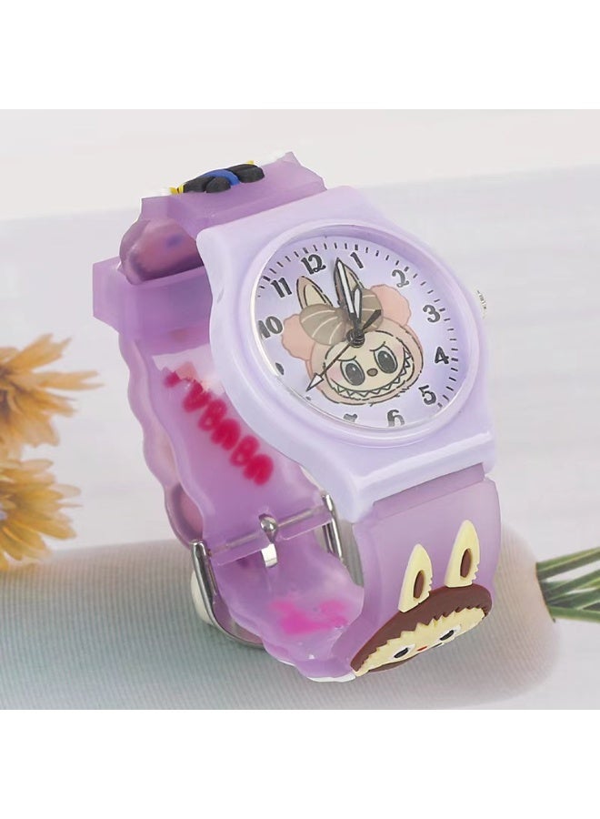 Mark Fairwhale New Cute Cartoon Quartz Watch 