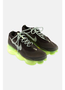 Men Air Max Scorpion FK Lace Up Training Sports Shoes, Green Combo