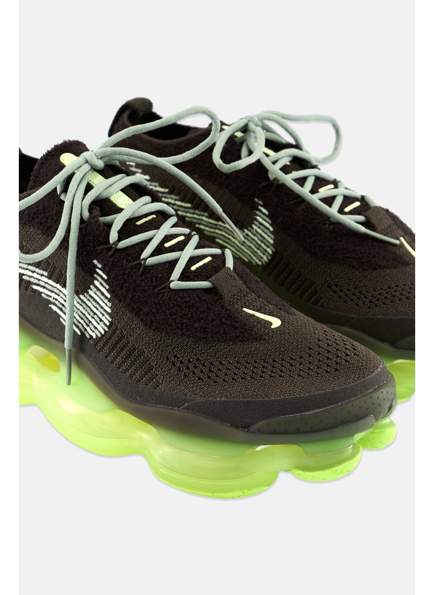 Nike - Men Air Max Scorpion FK Lace Up Training Sports Shoes, Green Combo - Image 1