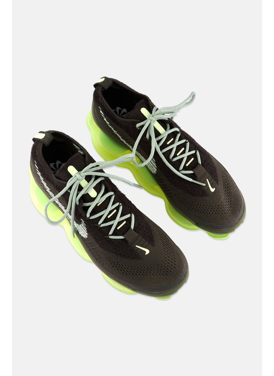 Nike - Men Air Max Scorpion FK Lace Up Training Sports Shoes, Green Combo - Image 1