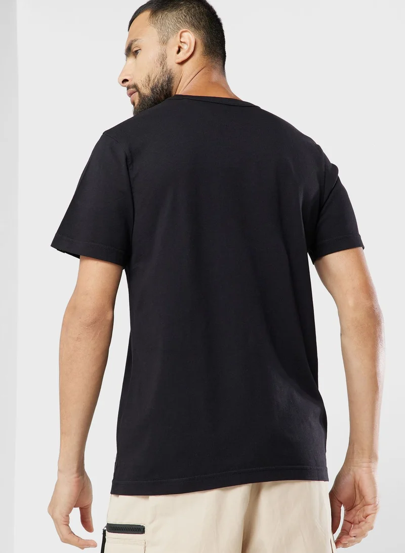 Alpha Industries Nasa Moon T-Shirt