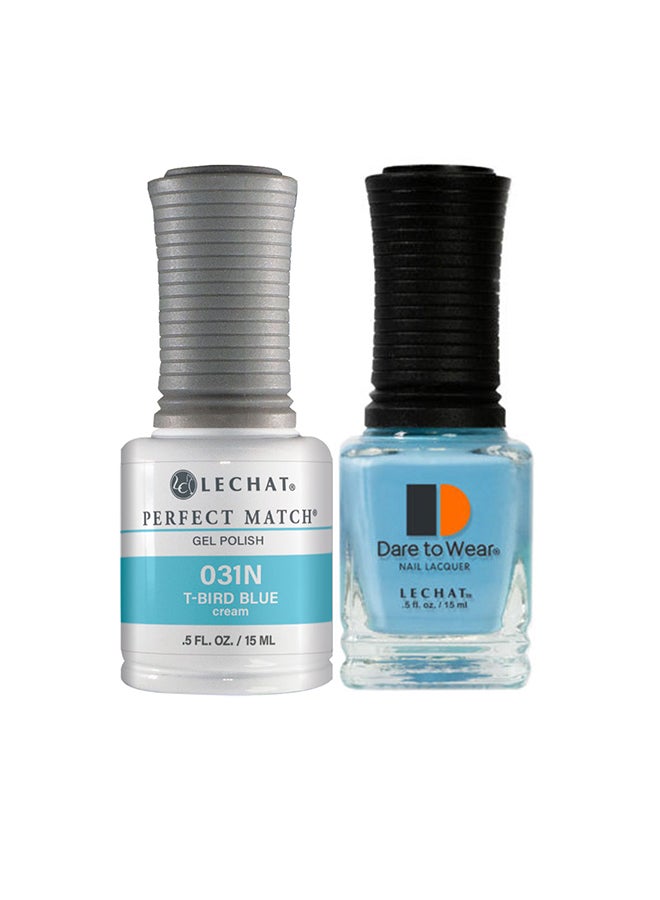 Lechat Soak Off UV LED Lamp Manicure Nail Art Gel Nail Polish PMS031NOO1