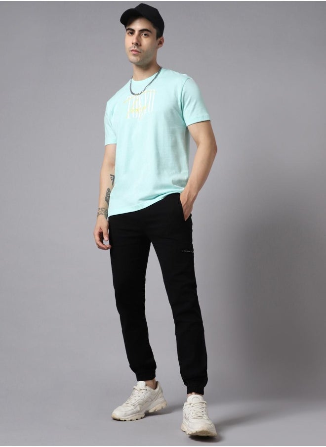 Hubberholme - Black Pants For Men - Image 1