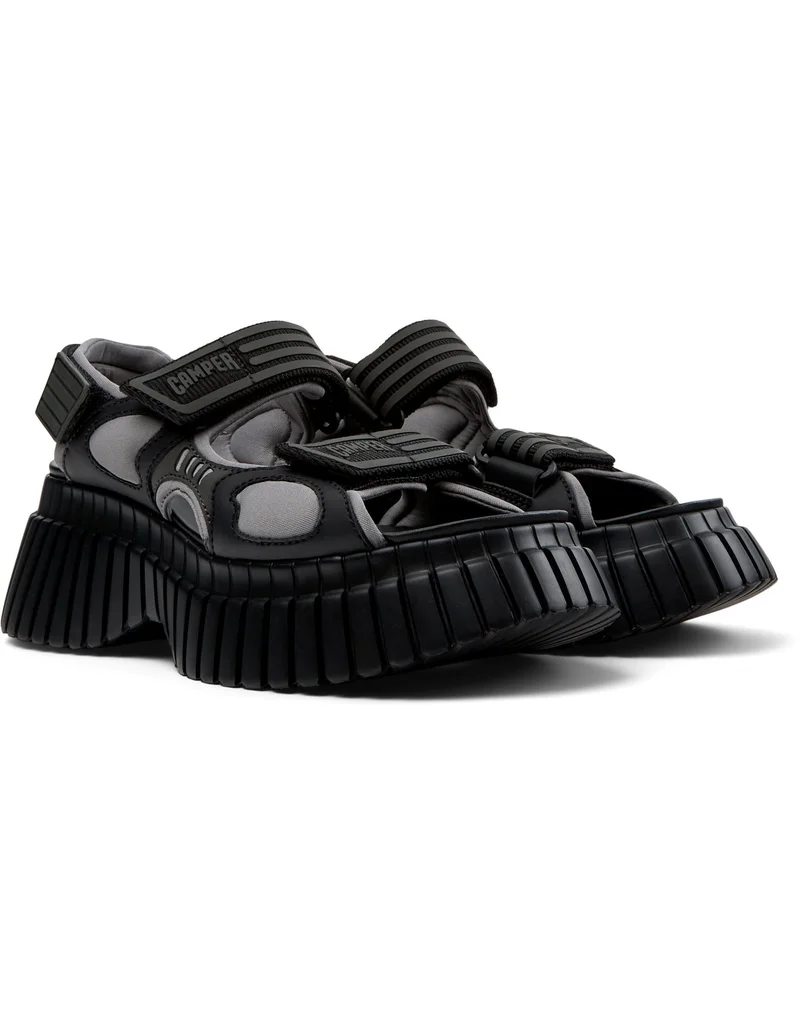 Camper Pix BCN, Women Sandal, Multicolor