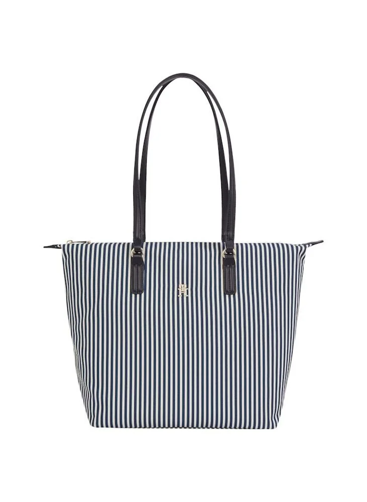 تومي هيلفيغر POPPY SUMMER TOTE BAG
