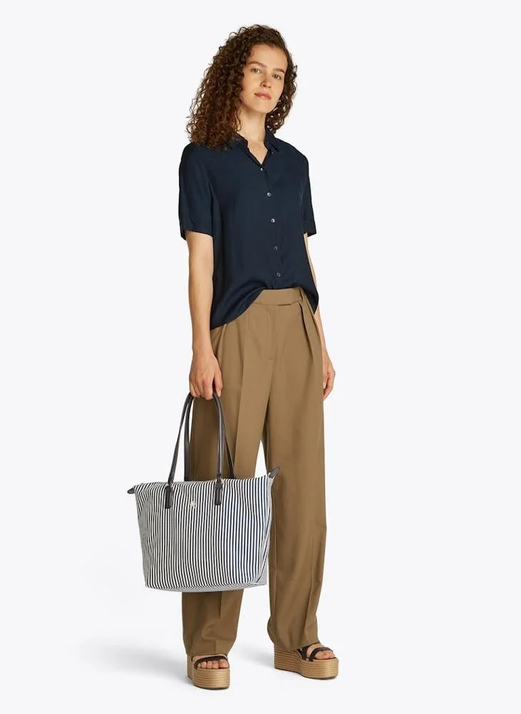 تومي هيلفيغر POPPY SUMMER TOTE BAG