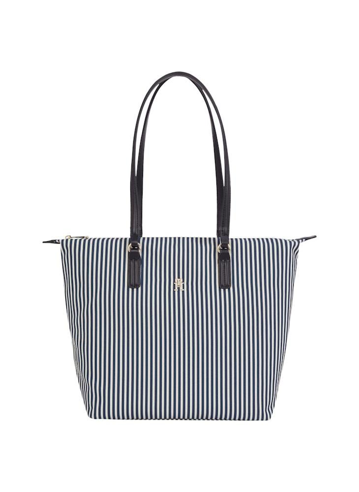 TOMMY HILFIGER POPPY SUMMER TOTE BAG  - Image 1