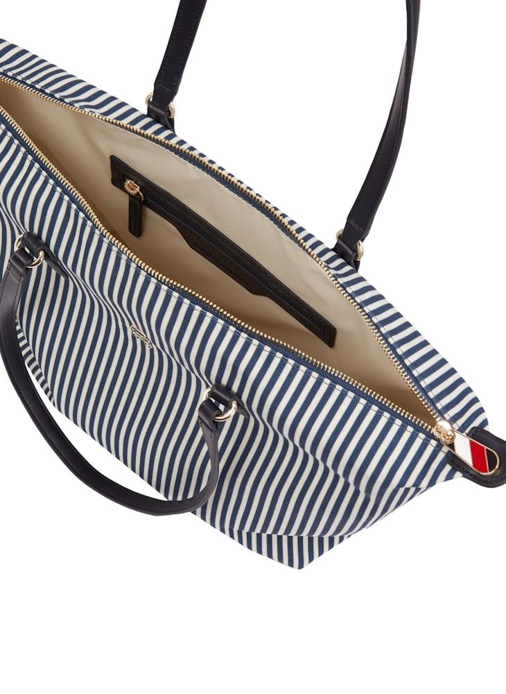 TOMMY HILFIGER POPPY SUMMER TOTE BAG  - Image 4