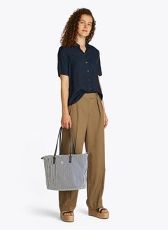 TOMMY HILFIGER POPPY SUMMER TOTE BAG  - Image 5