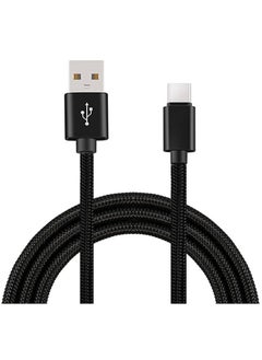3M Ft Charger Cable Type C Charging Cord For Sony Xm4 Xm3 Wh 1000Xm4 Wf 1000Xm4 Wh 1000Xm3 Wh Ch510 Wh Ch710N Wh Xb900N Wf 1000Xm3 Headphones Black