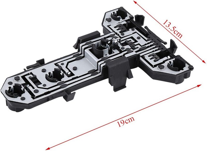 woobles Car Rear Tail Light Bulb Holder Circuit Board for 1998-2004 1J5-945-257 - Image 5