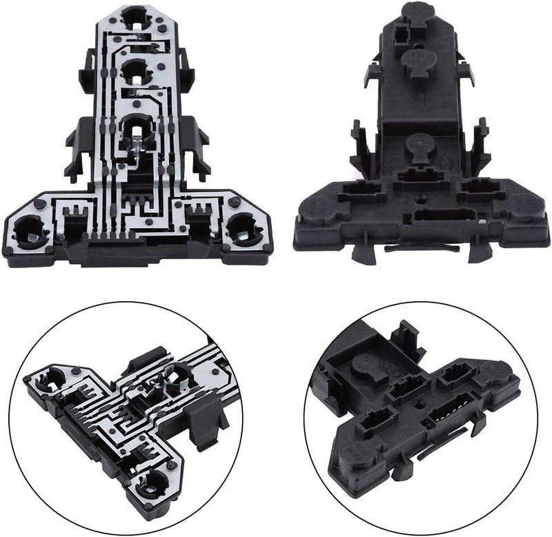 woobles Car Rear Tail Light Bulb Holder Circuit Board for 1998-2004 1J5-945-257 - Image 4