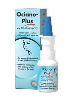 Ociano-Plus Baby Nasal Spray 30 Ml 