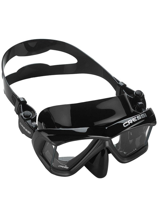 Cressi Liberty Quattro Black/Black/Black - Image 2