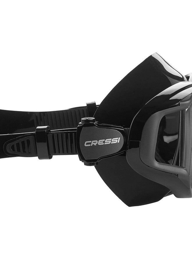 Cressi Liberty Quattro Black/Black/Black - Image 4