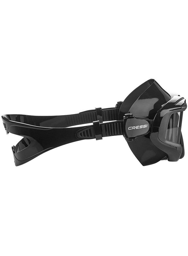 Cressi Liberty Quattro Black/Black/Black - Image 5