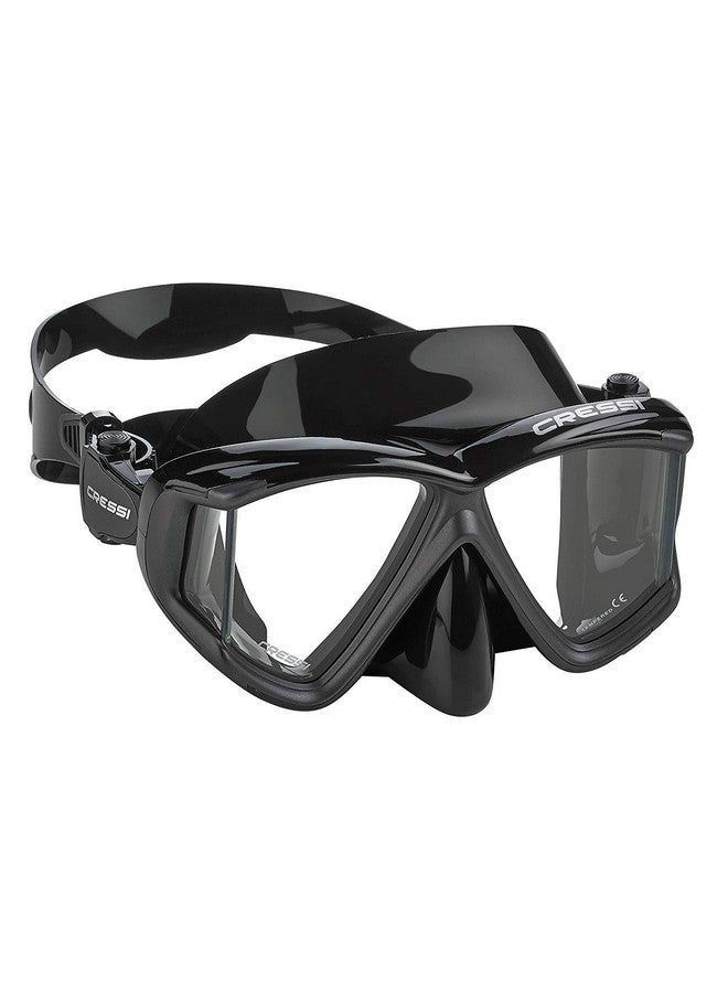 Cressi Liberty Quattro Black/Black/Black - Image 1