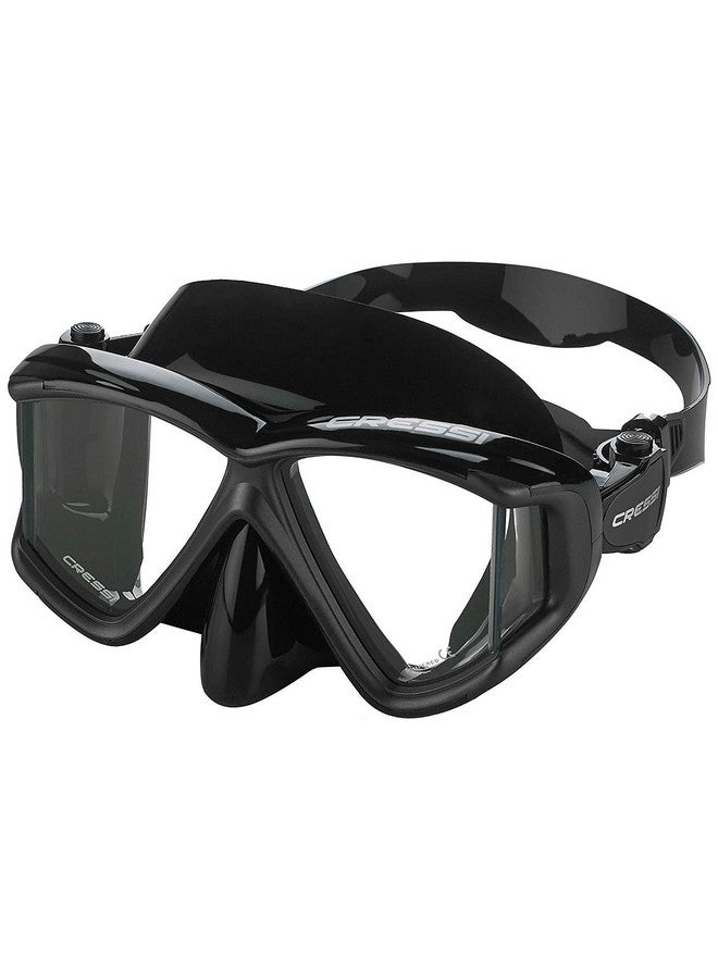 Cressi Liberty Quattro Black/Black/Black - Image 3