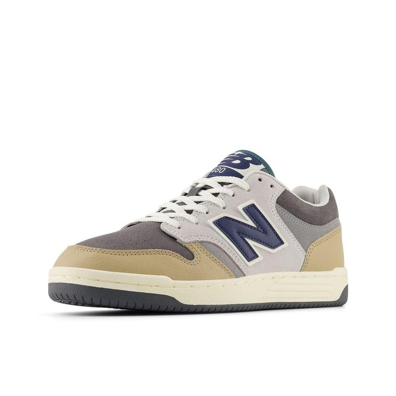 New Balance Mens 480 V1 Sneaker CastlerockBrown 4