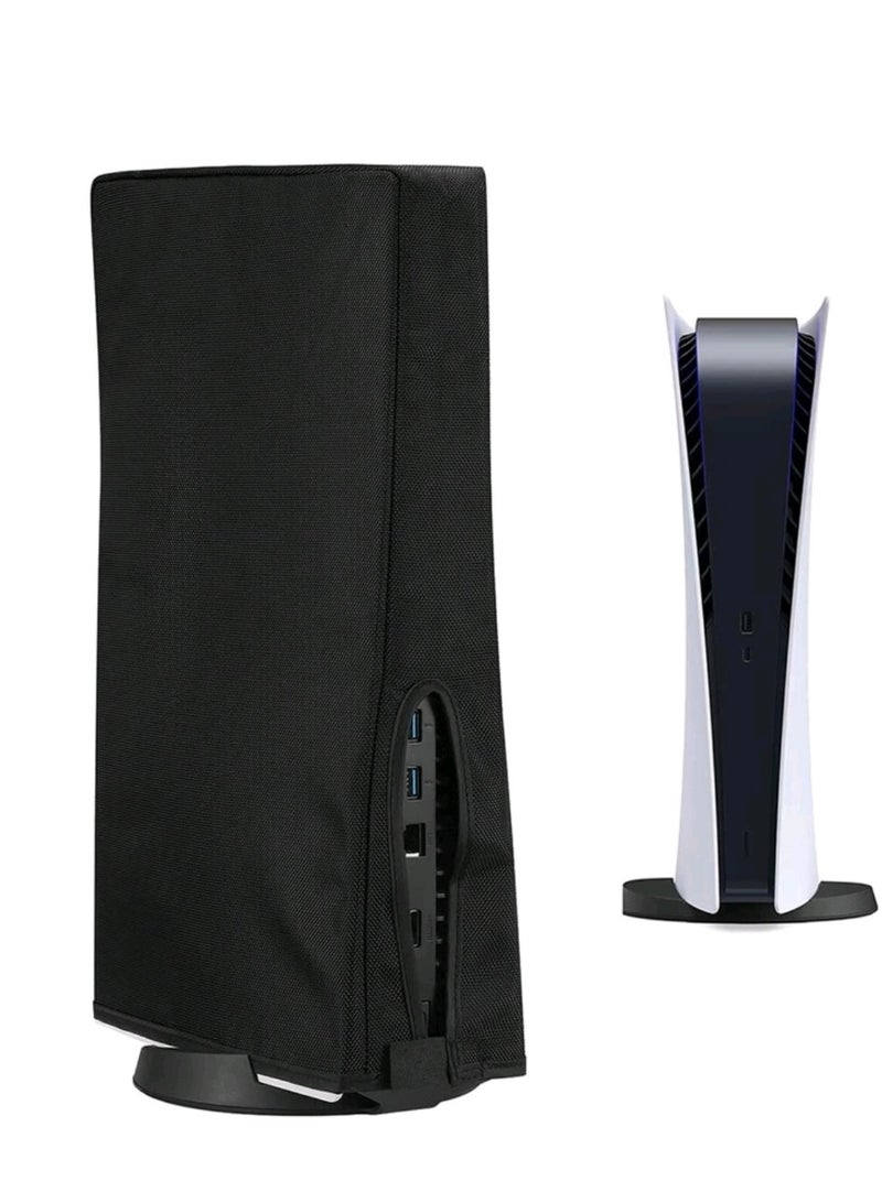 Dust cover specially designed for PlayStation 5 Slim Console  - Image 1