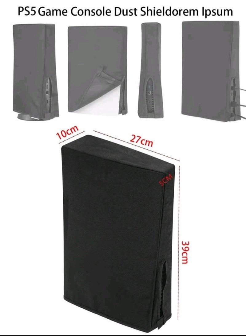 Dust cover specially designed for PlayStation 5 Slim Console  - Image 4