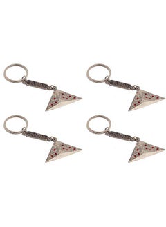 4 pieces silver