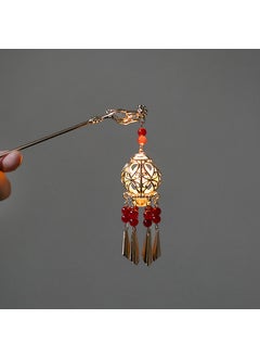 Vintage Hanfu Hairpin Tassel Lantern AccessoryOne hairpin (J277) One hairpin (J277)