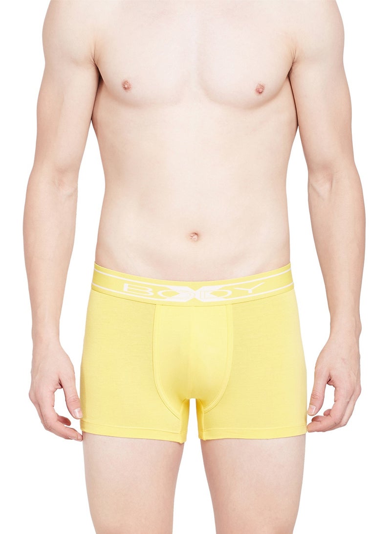 بودي كير Men's Trunk by Body Care – Classic Comfort & Support - Pack of 3  - Image 1