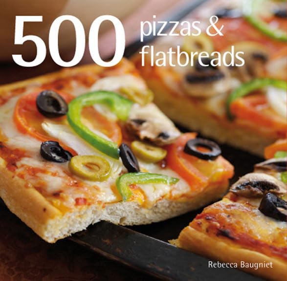 500 Pizzas & Flatbreads 