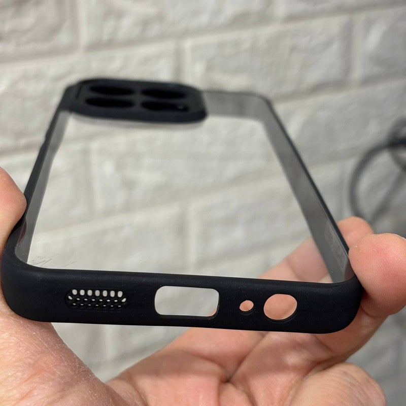 Back Cover Compatible With Phone Honor X6C - Image 3