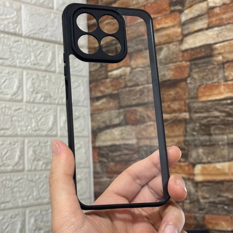 Back Cover Compatible With Phone Honor X6C - Image 2