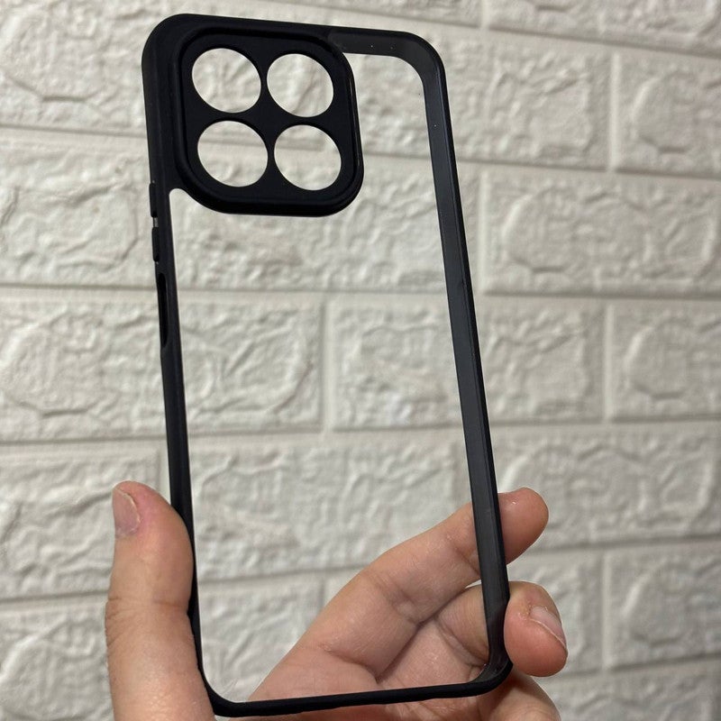 Back Cover Compatible With Phone Honor X6C - Image 1