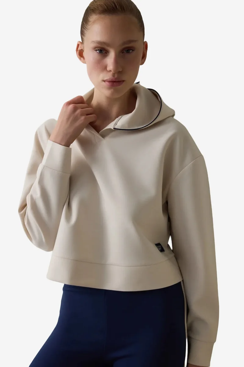 بنتي PENTI Modal Hooded Sweatshirt