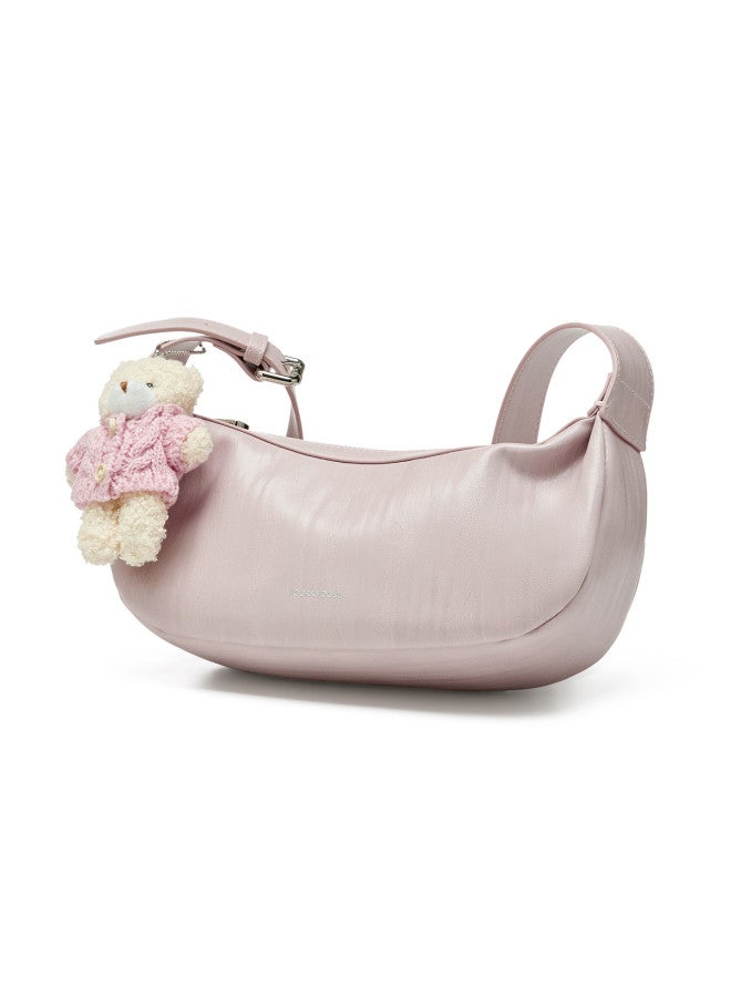 Josiny Summer Outing】doll Pillow Bag 2025 Spring New Shoulder Crossbody Bag Underarm Women's Bag - Image 4