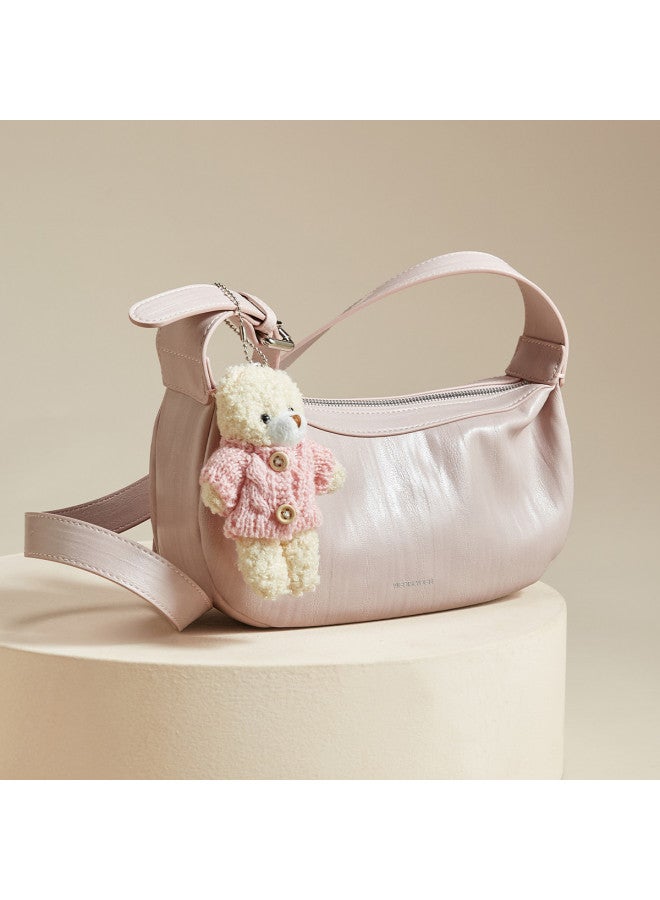 Josiny Summer Outing】doll Pillow Bag 2025 Spring New Shoulder Crossbody Bag Underarm Women's Bag - Image 3