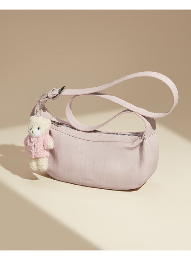 Josiny Summer Outing】doll Pillow Bag 2025 Spring New Shoulder Crossbody Bag Underarm Women's Bag - Image 1