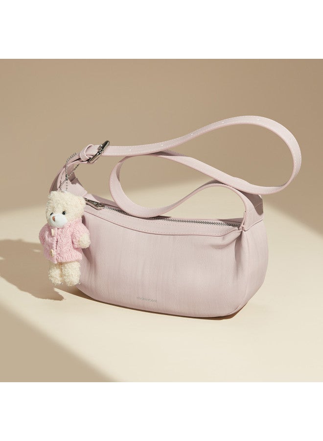 Josiny Summer Outing】doll Pillow Bag 2025 Spring New Shoulder Crossbody Bag Underarm Women's Bag - Image 2