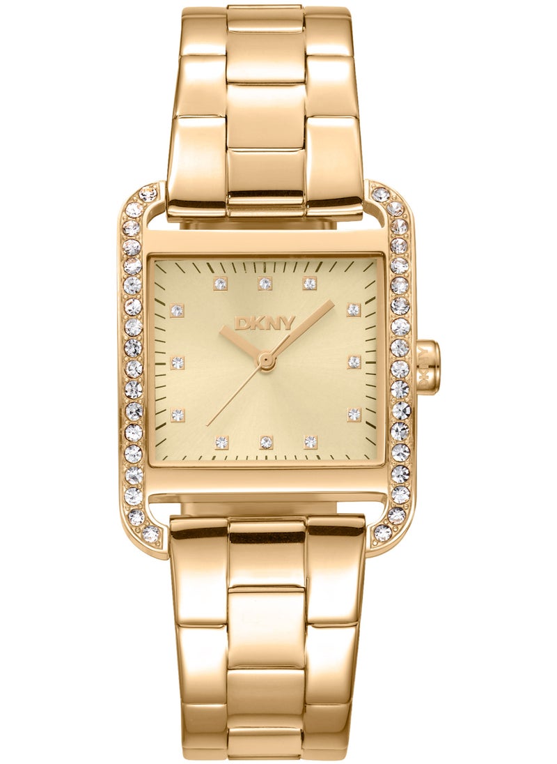 DKNY DKNY City Glitz DK1L003M0025 - Stainless Steel Female Quartz 3 hands  - Image 1