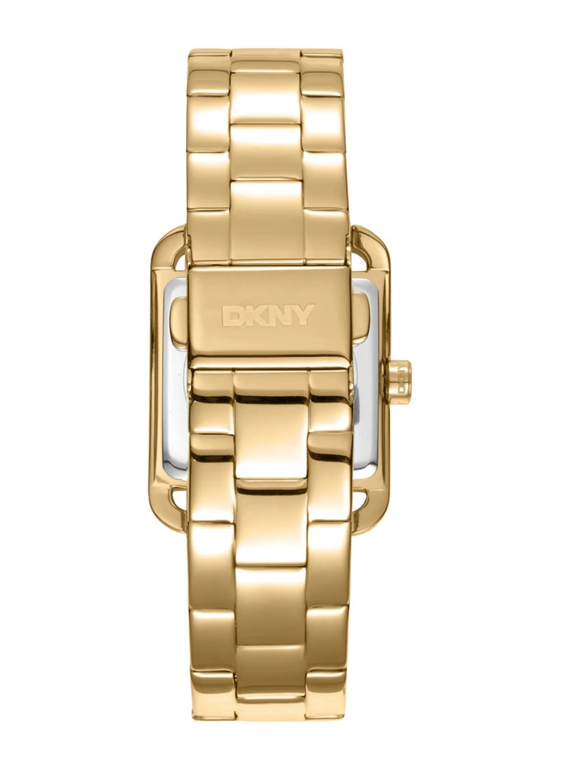 DKNY DKNY City Glitz DK1L003M0025 - Stainless Steel Female Quartz 3 hands  - Image 3