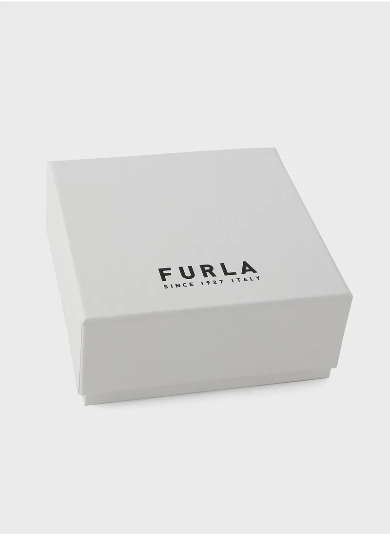 Furla Love Stud Earrings