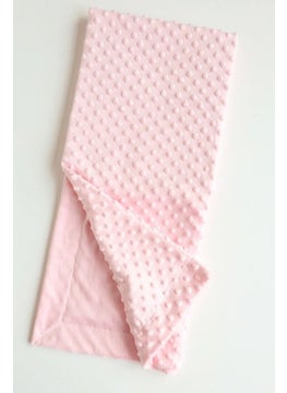 Mor Bebe Purple Bebe Baby Blanket I Baby Chickpea Blanket I Welsoft Baby Blanket  - Image 2