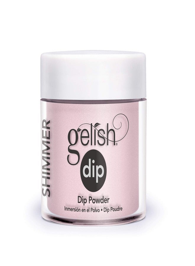 Gelish مسحوق جلش للغمس باللون الوردي - Image 1