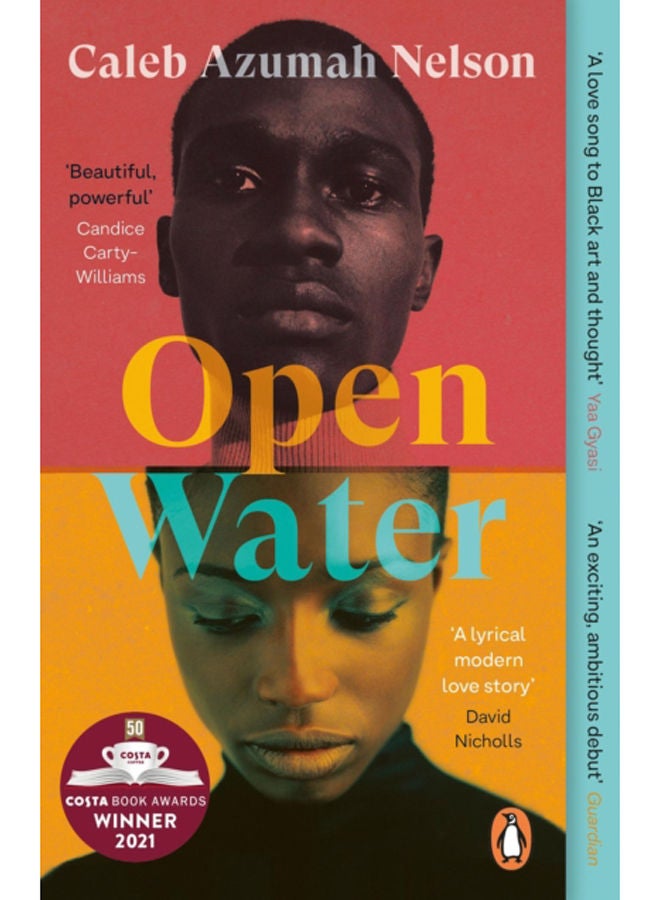 Open Water : Winner of the Costa First Novel Award 2021 