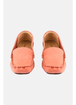 clarks Women Standard Slip On Casual Shoes, Peach  - Image 4