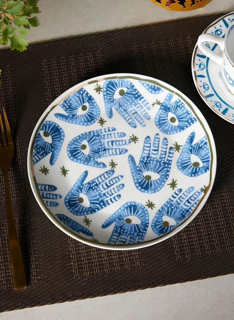 Nimah Hamsa Plate