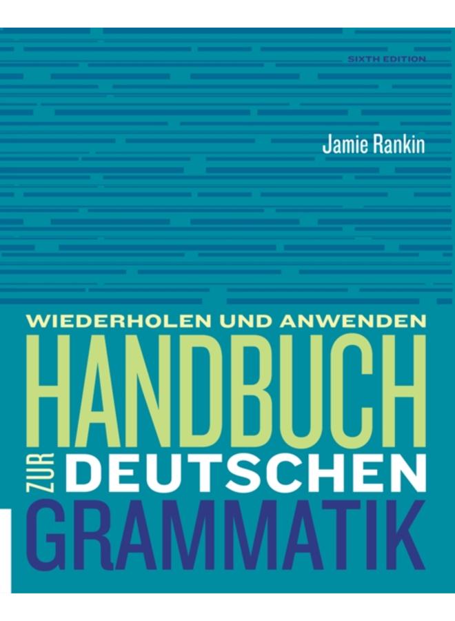 Handbuch zur deutschen Grammatik 