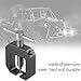 Omninmo Motor Gear Puller Universal Motor Pinion Gear Puller Remover Mini Gear Puller for RC Vehicle Models Rc Car Fan - Image 3