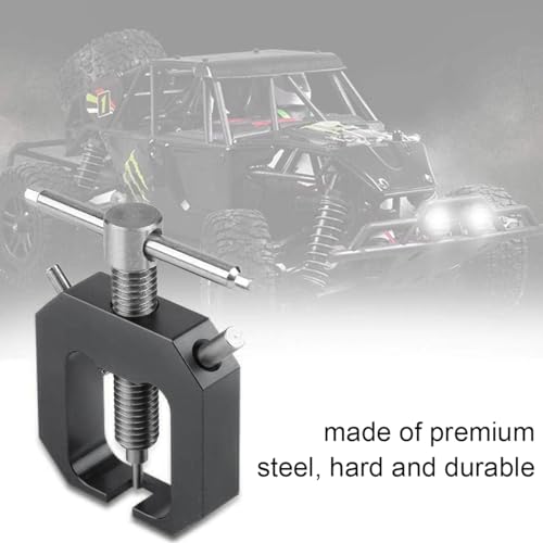 Omninmo Motor Gear Puller Universal Motor Pinion Gear Puller Remover Mini Gear Puller for RC Vehicle Models Rc Car Fan - Image 5