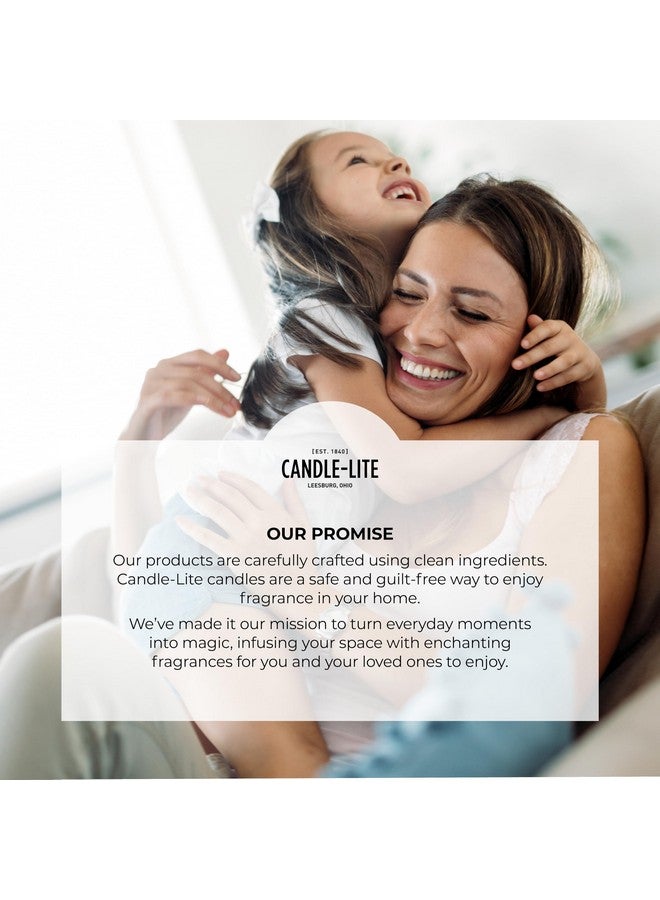 Candle-lite Scented Candles, Fresh Lavender Breeze, 18 oz Jar, Proudly Poured in The USA, Aromatherapy Candle, Single-Wick with 110 Hours of Burn Time, Perfect for Creating a Relaxing Ambiance - Image 5