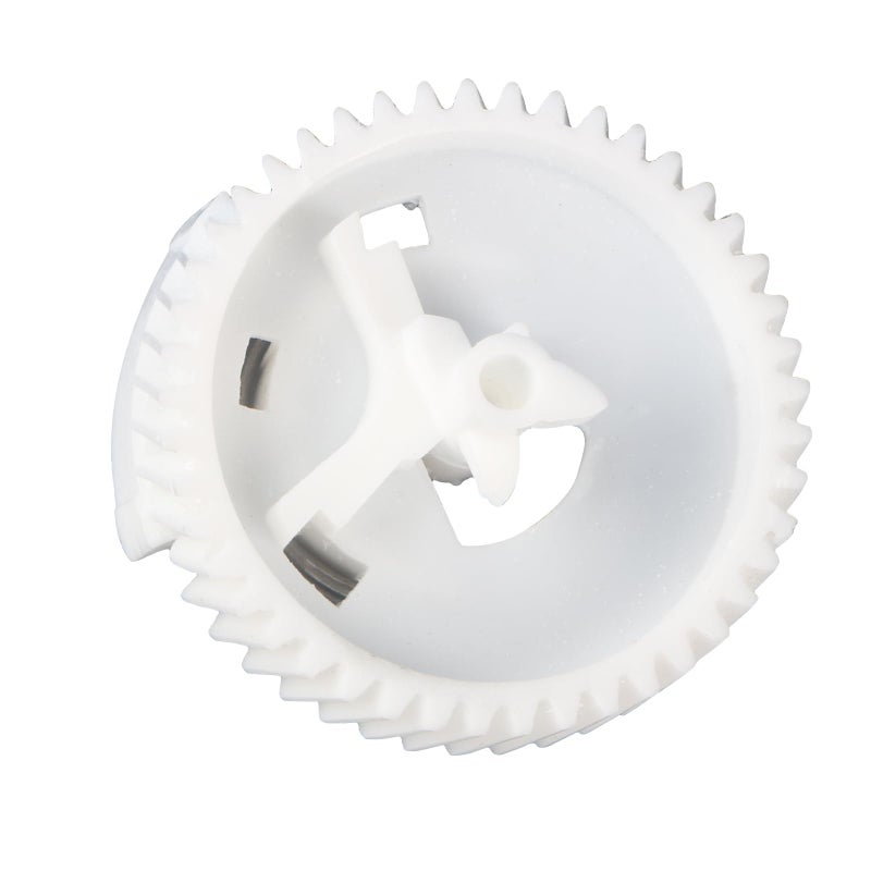 AZGIANT 1x White Power Door Lock Mechanism Drive Gear for Nissan Sentra 20072012 Tiida 20132018 XTrail 20072010 Juke 20112017 and Altima 20072012 Physical Contact Passenger Car